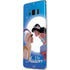 Disney Aladdin and Princess Jasmine Kiss Galaxy S8 Plus Skin